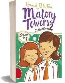 Malory Towers Collection 2: Books 4-6 download free [PDF and Ebook] by Enid Blyton year 2016
