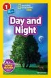 PDF Nat geo Readers day and Night lvl 1 by Shira Evans