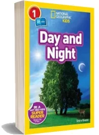 Nat geo Readers day and Night lvl 1 download free [PDF and Ebook] by Shira Evans year 2016