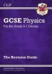 PDF New Grade 9-1 Gcse Physics: Revision Guide With Online Edition by Cgp Books