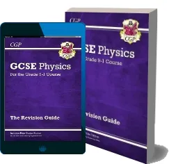 New Grade 9-1 Gcse Physics: Revision Guide With Online Edition download free [PDF and Ebook] by Cgp Books year 2016
