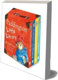 Paddington Little Library download free [PDF and Ebook] by Michael Bond year 2016