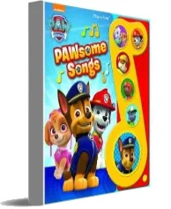 Paw Patrol - Pawsome Songs - Little Music Note download free [PDF and Ebook] by Pi Kids year 2016