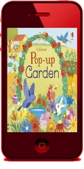 Pop-Up Garden download free [PDF and Ebook] by Fiona Watt year 2016