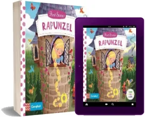 Rapunzel download free [PDF and Ebook] by Dan Taylor year 2016