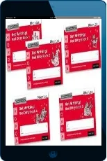Read Write Inc. Phonics: Get Writing! red Ditty Books 1-5 Mixed Pack of 5 download free [PDF and Ebook] by Ruth Miskin year 2016