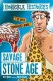 PDF Savage Stone age by Terry Deary