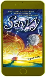 Savvy download free [PDF and Ebook] by Ingrid Law year 2016