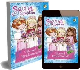 Secret Kingdom: Royal Bridesmaids: Special 8 download free [PDF and Ebook] by Rosie Banks year 2016