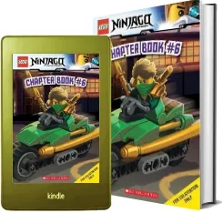 Team Divided (Lego Ninjago: Chapter Book) download free [PDF and Ebook] by Tracey West year 2016