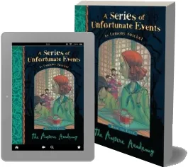 The Austere Academy download free [PDF and Ebook] by Lemony Snicket year 2016