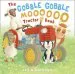 PDF The Gobble Gobble Moooooo Tractor Book by Jez Alborough