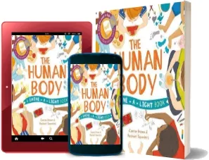 The Human Body download free [PDF and Ebook] by Carron Brown year 2016