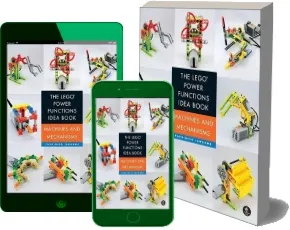 The Lego Power Functions Idea Book, Volume 1 download free [PDF and Ebook] by Yoshihito Isogawa year 2016