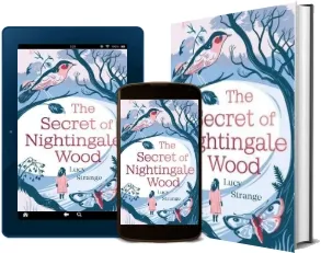 The Secret of Nightingale Wood download free [PDF and Ebook] by Lucy Strange year 2016
