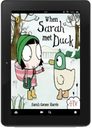 When Sarah met Duck download free [PDF and Ebook] by Sarah Gomes Harris year 2016
