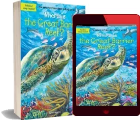 Where is the Great Barrier Reef? download free [PDF and Ebook] by Nico Medina year 2016