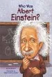 PDF Who was Albert Einstein? by Jess Brallier