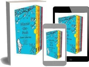 Winnie-The-Pooh Classic Collection download free [PDF and Ebook] by A. A. Milne year 2016