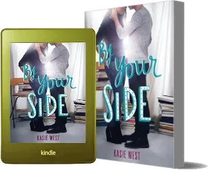 By Your Side download free [PDF and Ebook] by Kasie West year 2017