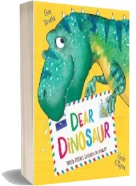 Dear Dinosaur download free [PDF and Ebook] by Chae Strathie year 2017