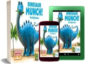 Dinosaur Munch! the Diplodocus download free [PDF and Ebook] by Jeanne Willis year 2017