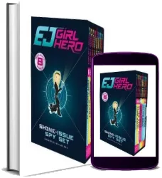 Ej Girl Hero: Shine-Issue spy set download free [PDF and Ebook] by Susannah Mcfarlane year 2017