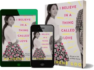 I Believe in a Thing Called Love download free [PDF and Ebook] by Maurene Goo year 2017