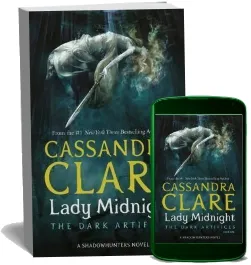 Lady Midnight download free [PDF and Ebook] by Cassandra Clare year 2017