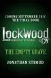PDF Lockwood & co: The Empty Grave by Jonathan Stroud