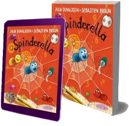 Spinderella download free [PDF and Ebook] by Julia Donaldson year 2017