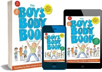 The Boy'S Body Book: Fourth Edition: Everything you Need to Know for Growing up you! download free [PDF and Ebook] by Kelli Dunham year 2017