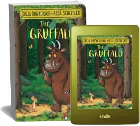 The Gruffalo download free [PDF and Ebook] by Julia Donaldson year 2017