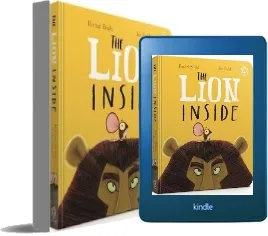 The Lion Inside Board Book download free [PDF and Ebook] by Rachel Bright year 2017