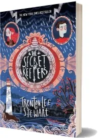 The Secret Keepers download free [PDF and Ebook] by Trenton Lee Stewart year 2017