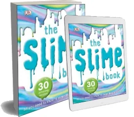 The Slime Book: All you Need to Know to Make the Perfect Slime download free [PDF and Ebook] by Dk year 2017