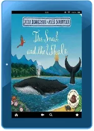 The Snail and the Whale download free [PDF and Ebook] by Julia Donaldson year 2017