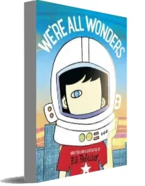 We'Re all Wonders download free [PDF and Ebook] by R. J. Palacio year 2017