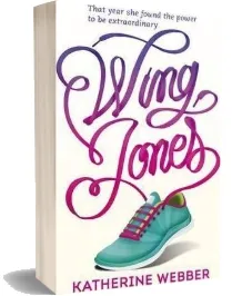 Wing Jones download free [PDF and Ebook] by Katherine Webber year 2017