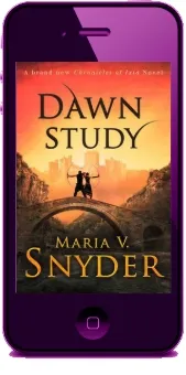 Dawn Study download free [PDF and Ebook] by Maria V. Snyder year 2017