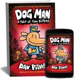 Dog man 3: A Tale of two Kitties download free [PDF and Ebook] by Dav Pilkey year 2017