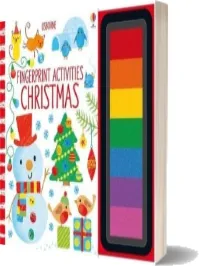 Fingerprint Activities Christmas download free [PDF and Ebook] by Fiona Watt year 2017