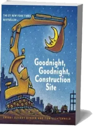 Goodnight, Goodnight, Construction Site download free [PDF and Ebook] by Sherri Duskey Rinker year 2017