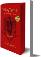 Harry Potter and the Philosopher'S Stone - Gryffindor Edition download free [PDF and Ebook] by J. K. Rowling year 2017