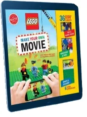 Lego Make Your own Movie download free [PDF and Ebook] by Pat Murphy year 2017