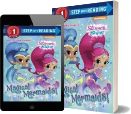 Magical Mermaids! (Shimmer and Shine) download free [PDF and Ebook] by Random House year 2017