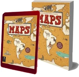 Maps Special Edition download free [PDF and Ebook] by Mizielinskas Mizielinski year 2017