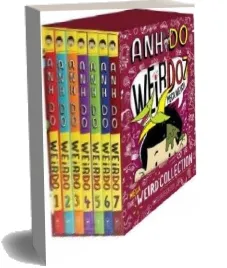Mega Weird Collection 1-7 download free [PDF and Ebook] by Anh Do year 2017