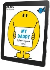 Mr Men: My Daddy download free [PDF and Ebook] by Roger Hargreaves year 2017