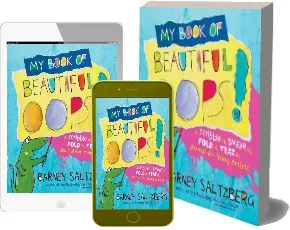 My Book of Beautiful Oops! download free [PDF and Ebook] by Barney Saltzberg year 2017
